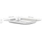 vidaXL Gastronormbehälter 12 Stk. GN 1/4 20 mm Edelstahl vidaXL Gastronormbehälter 12 Stk. GN 1/4 20 mm Edelstahl