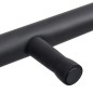 vidaXL Gitarrenständer 7-fach Schwarz Stahl vidaXL Gitarrenständer 7-fach Schwarz Stahl