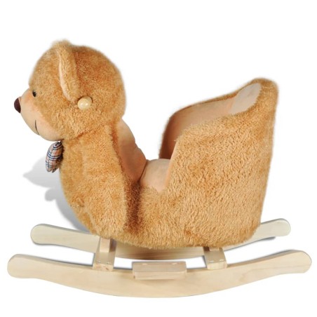 vidaXL Schaukeltier Teddybär