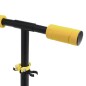 vidaXL 2-Rad-Kinderroller mit Verstellbarem Lenker Gelb vidaXL 2-Rad-Kinderroller mit Verstellbarem Lenker Gelb