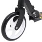 vidaXL 2-Rad-Kinderroller mit Verstellbarem Lenker Gelb vidaXL 2-Rad-Kinderroller mit Verstellbarem Lenker Gelb