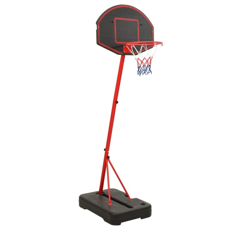 vidaXL Kinder Basketball Spielset Verstellbar 190 cm vidaXL Kinder Basketball Spielset Verstellbar 190 cm