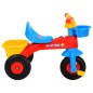 vidaXL Kinder-Dreirad Mehrfarbig vidaXL Kinder-Dreirad Mehrfarbig