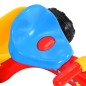 vidaXL Kinder-Dreirad Mehrfarbig vidaXL Kinder-Dreirad Mehrfarbig
