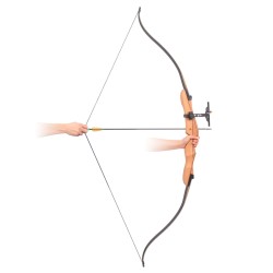 Erwachsene Recurvebogen 68 "38 lb