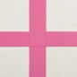 vidaXL Aufblasbare Gymnastikmatte mit Pumpe 700x100x15 cm PVC Rosa vidaXL Aufblasbare Gymnastikmatte mit Pumpe 700x100x15 cm PVC Rosa