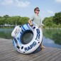 Bestway Rapid Rider Schwimmring für 1 Person Bestway Rapid Rider Schwimmring für 1 Person