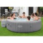 Bestway Lay-Z-Spa Grenada Airjet Runder Whirlpool Bestway Lay-Z-Spa Grenada Airjet Runder Whirlpool