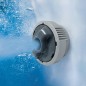 Bestway Lay-Z-Spa Grenada Airjet Runder Whirlpool Bestway Lay-Z-Spa Grenada Airjet Runder Whirlpool