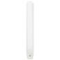 vidaXL Urinal Trennwand Wandmontage Keramik Weiß vidaXL Urinal Trennwand Wandmontage Keramik Weiß