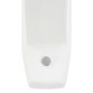 vidaXL Urinal Trennwand Wandmontage Keramik Weiß vidaXL Urinal Trennwand Wandmontage Keramik Weiß
