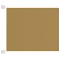 vidaXL Senkrechtmarkise Beige 200x270 cm Oxford-Gewebe vidaXL Senkrechtmarkise Beige 200x270 cm Oxford-Gewebe