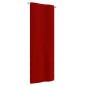 vidaXL Balkon-Sichtschutz Rot 80x240 cm Oxford-Gewebe vidaXL Balkon-Sichtschutz Rot 80x240 cm Oxford-Gewebe