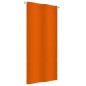 vidaXL Balkon-Sichtschutz Orange 100x240 cm Oxford-Gewebe vidaXL Balkon-Sichtschutz Orange 100x240 cm Oxford-Gewebe
