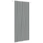 vidaXL Balkon-Sichtschutz Anthrazit und Weiß 120x240 cm Oxford-Gewebe vidaXL Balkon-Sichtschutz Anthrazit und Weiß 120x240 cm Oxford-Gewebe