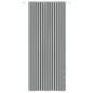 vidaXL Balkon-Sichtschutz Anthrazit und Weiß 120x240 cm Oxford-Gewebe vidaXL Balkon-Sichtschutz Anthrazit und Weiß 120x240 cm Oxford-Gewebe