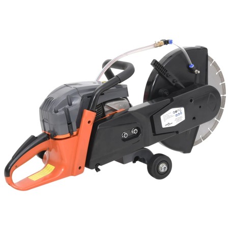 vidaXL Benzin-Betonsäge 58 cc