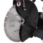 vidaXL Benzin-Betonsäge 58 cc vidaXL Benzin-Betonsäge 58 cc