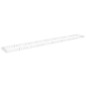 vidaXL Gabionen-Hochbeet Verzinkter Stahl 800x100x20 cm vidaXL Gabionen-Hochbeet Verzinkter Stahl 800x100x20 cm