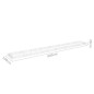 vidaXL Gabionen-Hochbeet Verzinkter Stahl 800x100x20 cm vidaXL Gabionen-Hochbeet Verzinkter Stahl 800x100x20 cm