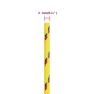vidaXL Bootsseil Gelb 2 mm 100 m Polypropylen vidaXL Bootsseil Gelb 2 mm 100 m Polypropylen
