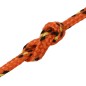 vidaXL Bootsseil Orange 2 mm 250 m Polypropylen vidaXL Bootsseil Orange 2 mm 250 m Polypropylen
