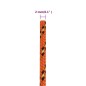 vidaXL Bootsseil Orange 2 mm 250 m Polypropylen vidaXL Bootsseil Orange 2 mm 250 m Polypropylen
