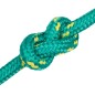 vidaXL Bootsseil Grün 18 mm 100 m Polypropylen vidaXL Bootsseil Grün 18 mm 100 m Polypropylen