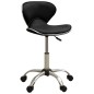 Friseur Rollhocker Schwarz Kunstleder Friseur Rollhocker Schwarz Kunstleder