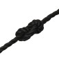 vidaXL Arbeitsseil Schwarz 10 mm 250 m Polypropylen vidaXL Arbeitsseil Schwarz 10 mm 250 m Polypropylen