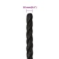 vidaXL Arbeitsseil Schwarz 10 mm 250 m Polypropylen vidaXL Arbeitsseil Schwarz 10 mm 250 m Polypropylen
