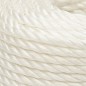 vidaXL Arbeitsseil Weiß 10 mm 500 m Polypropylen vidaXL Arbeitsseil Weiß 10 mm 500 m Polypropylen