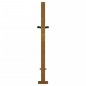 vidaXL Gartentor 105x80 cm Cortenstahl vidaXL Gartentor 105x80 cm Cortenstahl