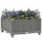 vidaXL Hochbeet 40x40x23 cm Polypropylen vidaXL Hochbeet 40x40x23 cm Polypropylen