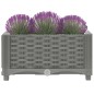 vidaXL Hochbeet 40x40x23 cm Polypropylen vidaXL Hochbeet 40x40x23 cm Polypropylen