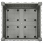 vidaXL Hochbeet 40x40x23 cm Polypropylen vidaXL Hochbeet 40x40x23 cm Polypropylen