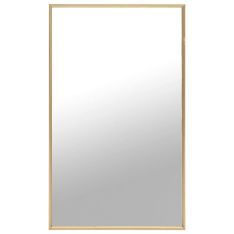 Spiegel Golden 100x60 cm Spiegel Golden 100x60 cm