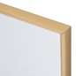 Spiegel Golden 100x60 cm Spiegel Golden 100x60 cm