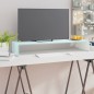 vidaXL TV-Aufsatz/Monitorerhöhung Glas Grün 90x30x13 cm vidaXL TV-Aufsatz/Monitorerhöhung Glas Grün 90x30x13 cm