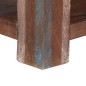 vidaXL Couchtisch Massivholz Vintage 88 x 50 x 38 cm vidaXL Couchtisch Massivholz Vintage 88 x 50 x 38 cm