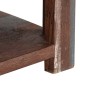 vidaXL Couchtisch Massivholz Vintage 88 x 50 x 38 cm vidaXL Couchtisch Massivholz Vintage 88 x 50 x 38 cm