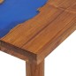 vidaXL Konsolentisch Teak Harz 100 x 35 x 75 cm vidaXL Konsolentisch Teak Harz 100 x 35 x 75 cm