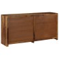 vidaXL Schubladenschrank Massivholz 160×40×80 cm vidaXL Schubladenschrank Massivholz 160×40×80 cm