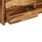 vidaXL Schubladenschrank Massivholz 160×40×80 cm vidaXL Schubladenschrank Massivholz 160×40×80 cm