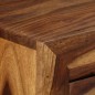 vidaXL Schubladenschrank Massivholz 160×40×80 cm vidaXL Schubladenschrank Massivholz 160×40×80 cm