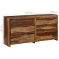 vidaXL Schubladenschrank Massivholz 160×40×80 cm vidaXL Schubladenschrank Massivholz 160×40×80 cm
