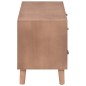 vidaXL TV-Schrank mit 5 Schubladen 90 x 30 x 40 cm Massivholz Kiefer vidaXL TV-Schrank mit 5 Schubladen 90 x 30 x 40 cm Massivholz Kiefer
