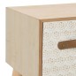 vidaXL TV-Schrank mit 6 Schubladen 130×30×40 cm Massivholz Kiefer vidaXL TV-Schrank mit 6 Schubladen 130×30×40 cm Massivholz Kiefer