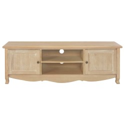 vidaXL TV-Schrank 120 x 30 x 40 cm Holz
