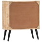 vidaXL Sideboard 70x30x78 cm Mango-Massivholz vidaXL Sideboard 70x30x78 cm Mango-Massivholz